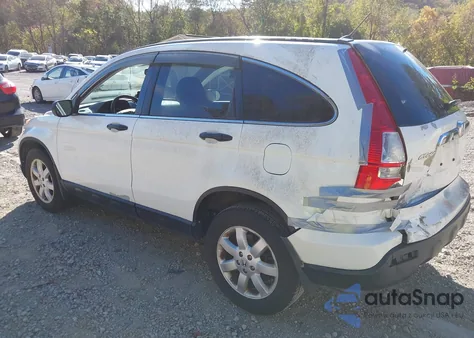 2009 Honda Cr-V Ex из США, поврежденный, VIN 3CZRE48589G704885